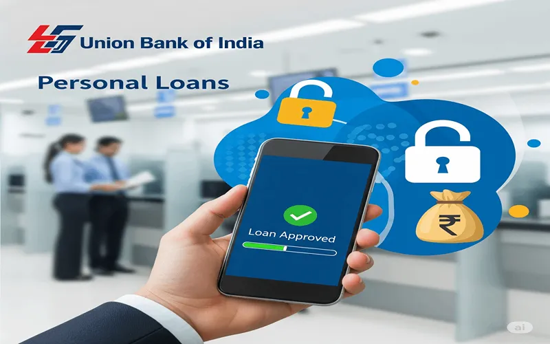 यूनियन बैंक से पर्सनल लोन