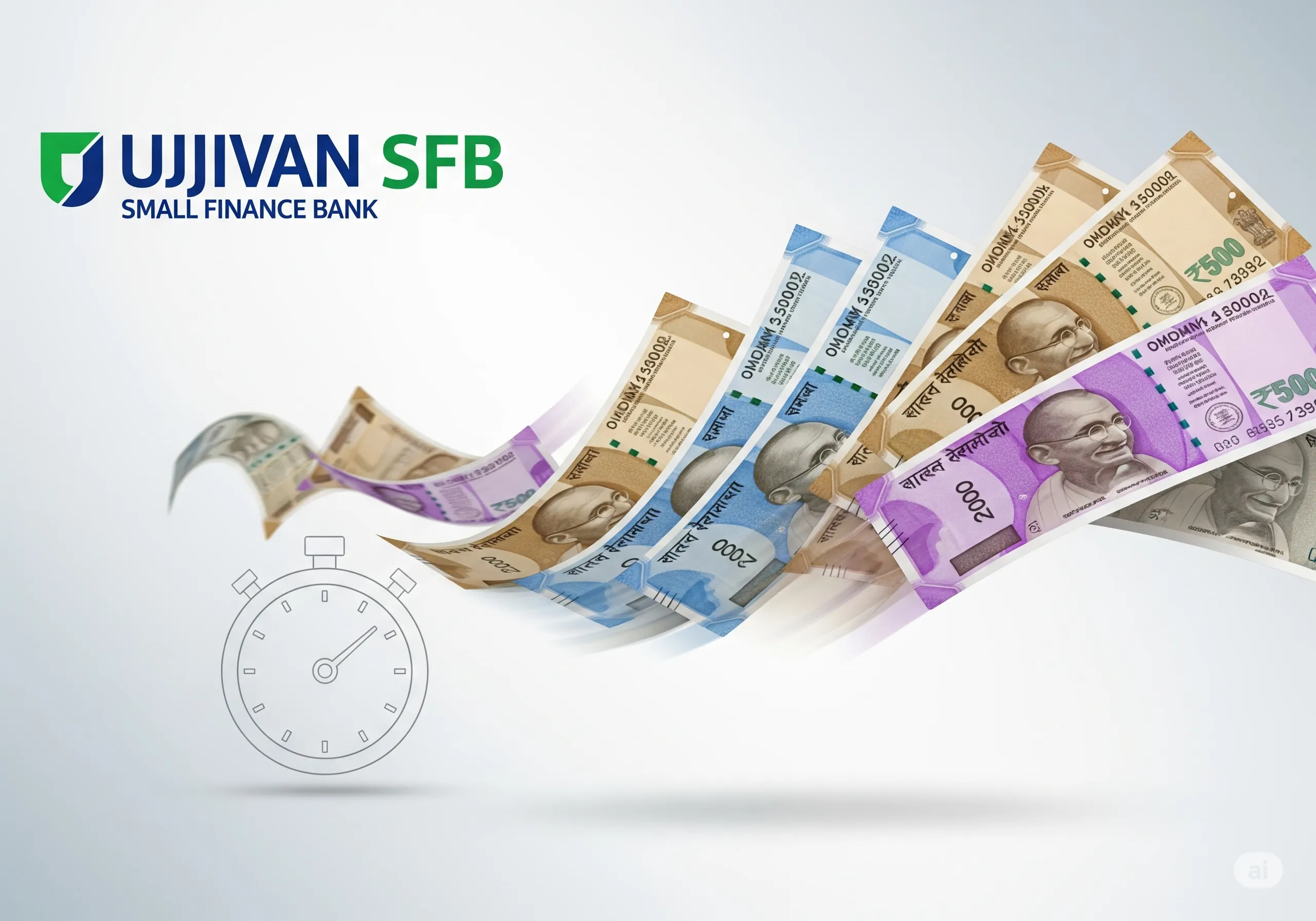 Ujjivan Small Finance Bank से पर्सनल लोन