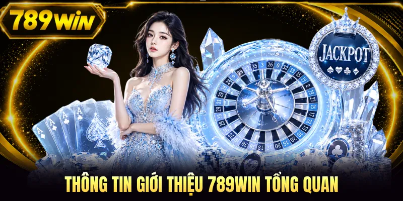 Thông tin giới thiệu 789WIN tổng quan